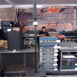 GMS Sound Equipment