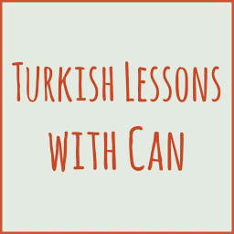 Turkish with Can