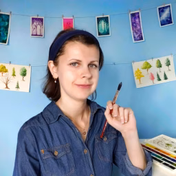 Miranda Balogh Art
