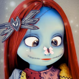 Anastazia Custom