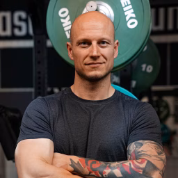 Fitnesskoch Tim