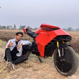 Vaibhav Begins