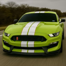 Texas Revving