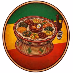 Ethio Flavor Kitchen 