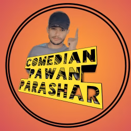 Comedian Pawan Parashar