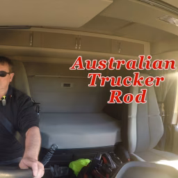 Australian Trucker Rod