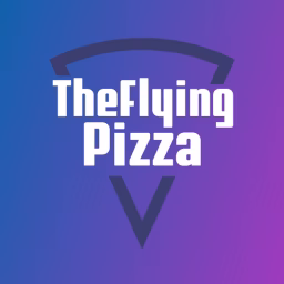 The Flying Pizza - Slots