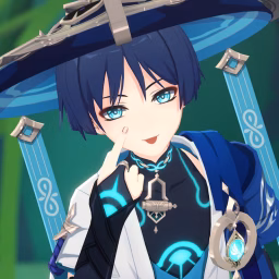 Hana MMD