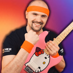 Guitar Lessons with Bazok