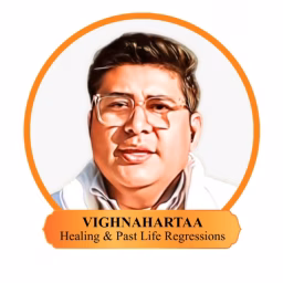 Vighnahartaa - Healing & Past Life Regressions 