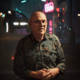 Dean Yurke - Unreal Engine and VFX Filmmaking