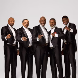 The Temptations Members
