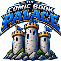The Comic Book Palace
