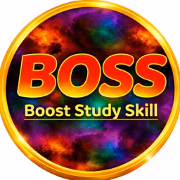 Boost Study Skill