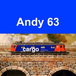 Andy 63  Andy's Modellbahnen