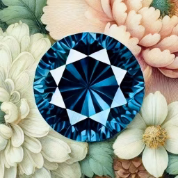 AI Sapphire - Relax & Mental Balance