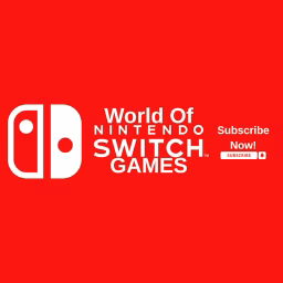 World of Nintendo Switch Games