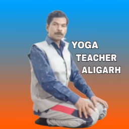 PK. Yoga Teacher