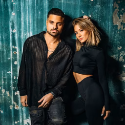 BACHATA INFLUENCE BY M&G