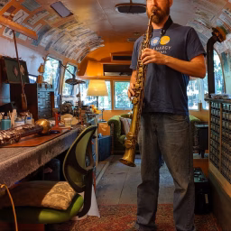 Stohrer Music Saxophone Repair