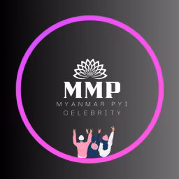 MYANMAR PYI  Celebrity