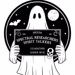Spectral Researchers - Spirit Talkers