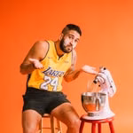 Arya Hamedani/ Private Chef / Food Content Creator