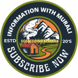 INFORMATION WITH MURALI