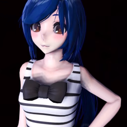 Anna MMD
