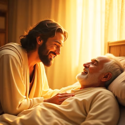 MIRACLE HEALING PRAYER