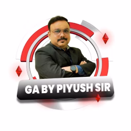 GA BY PIYUSH SIR : Ex Banker 