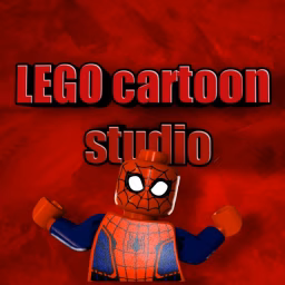 LEGO cartoon studio