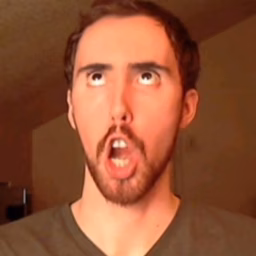 Asmongold Shorts