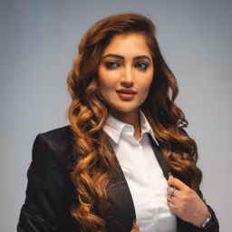 Dr Javeria jia