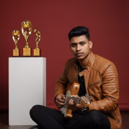 Tapas Kumar Sarkar