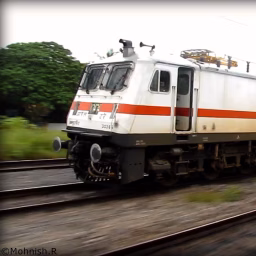 Indian Train Journeys