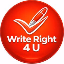 Write Right 4 U