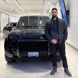 Aryan and The Rover
