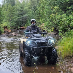 Rob Farrow ATV