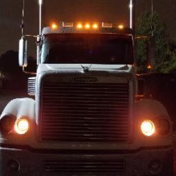J Rich Truckin & CB Tips
