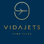 Private Jet Charters via Vida Jets