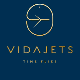 Private Jet Charters via Vida Jets