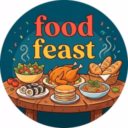 Food feast