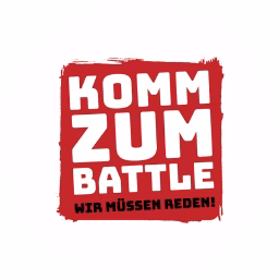 Komm zum Battle wir müssen reden
