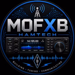  HamTech - M0FXB  Ham Radio Scanner - DroneTech