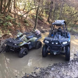 PolarisNuts Garage