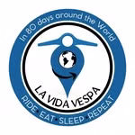 Markus Andre Mayer - Vespa World Traveler