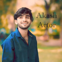 Akash Actor