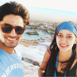 Indians Abroad