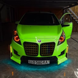 Custom Chevy Beat
